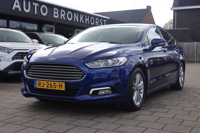 Foto van Ford Mondeo