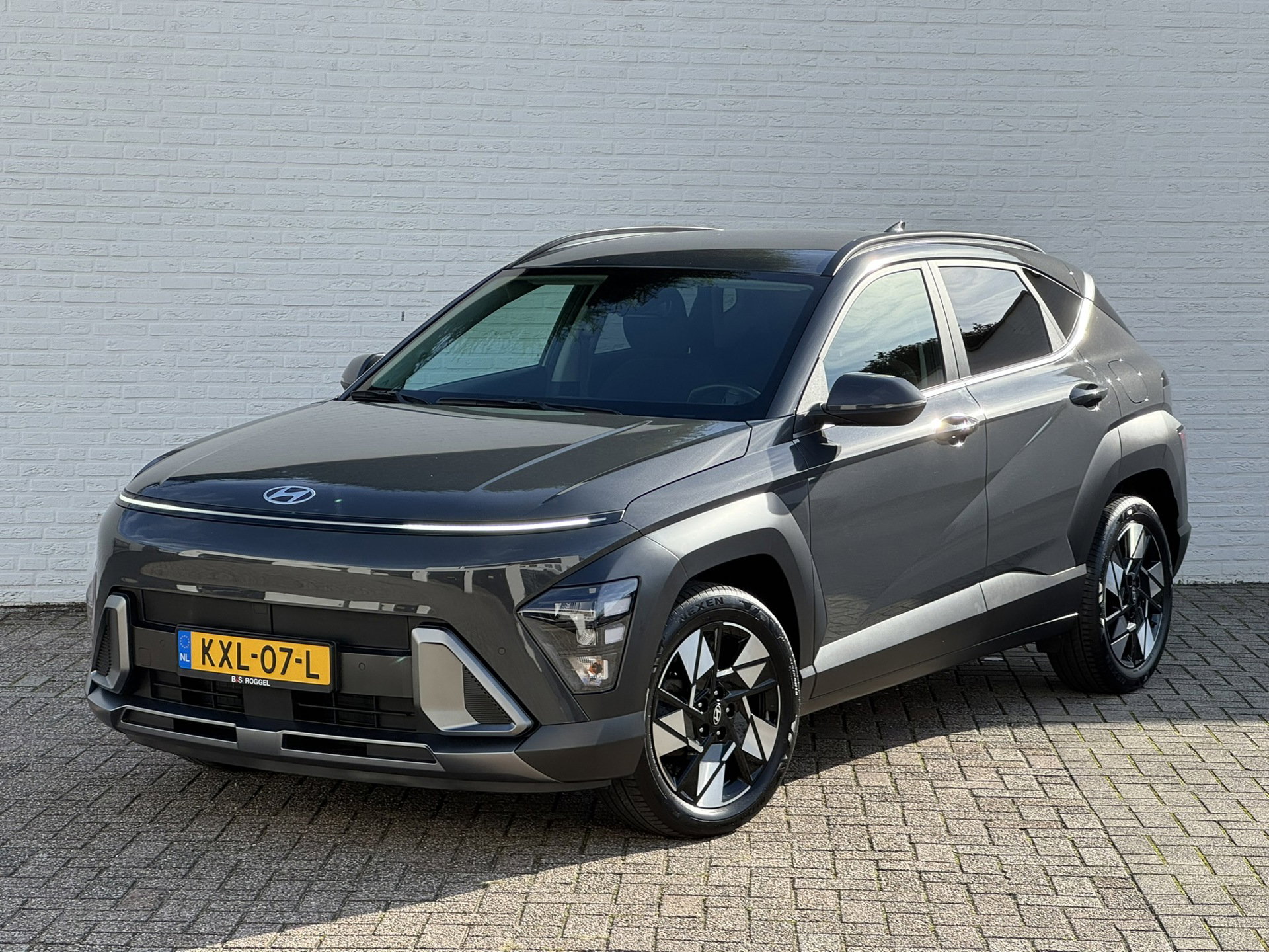 Foto van Hyundai Kona
