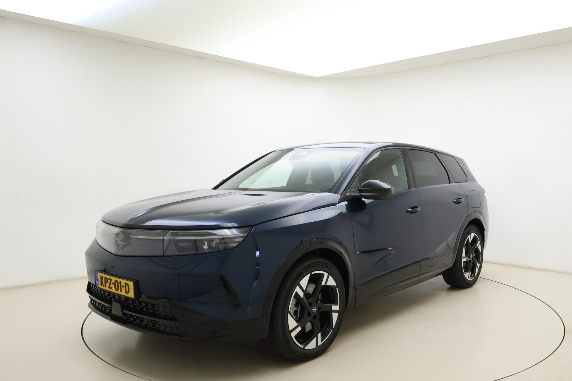 Foto van Opel Grandland
