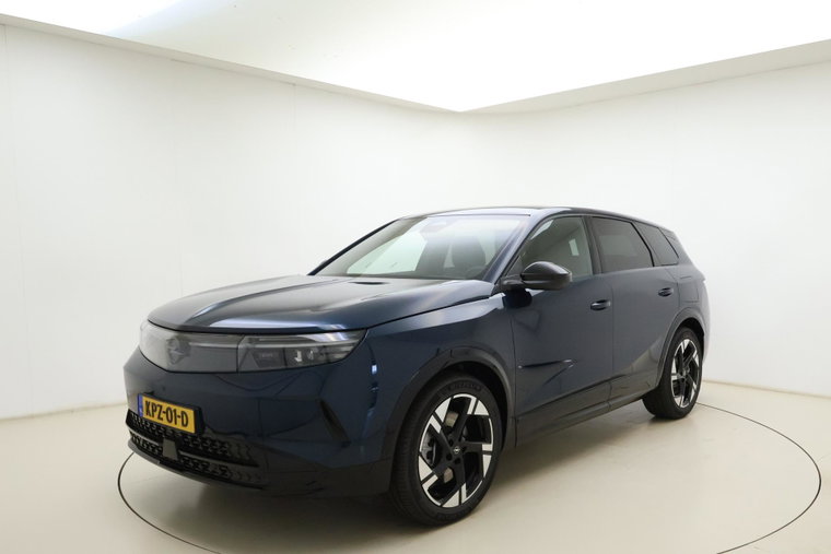 Foto van Opel Grandland