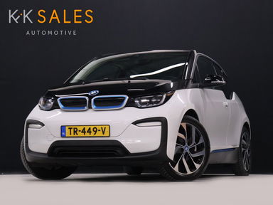 Foto van BMW i3
