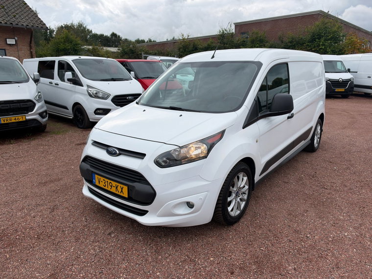 Foto van Ford Transit Connect