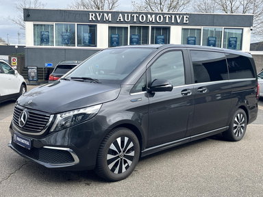 Foto van Mercedes-Benz EQV