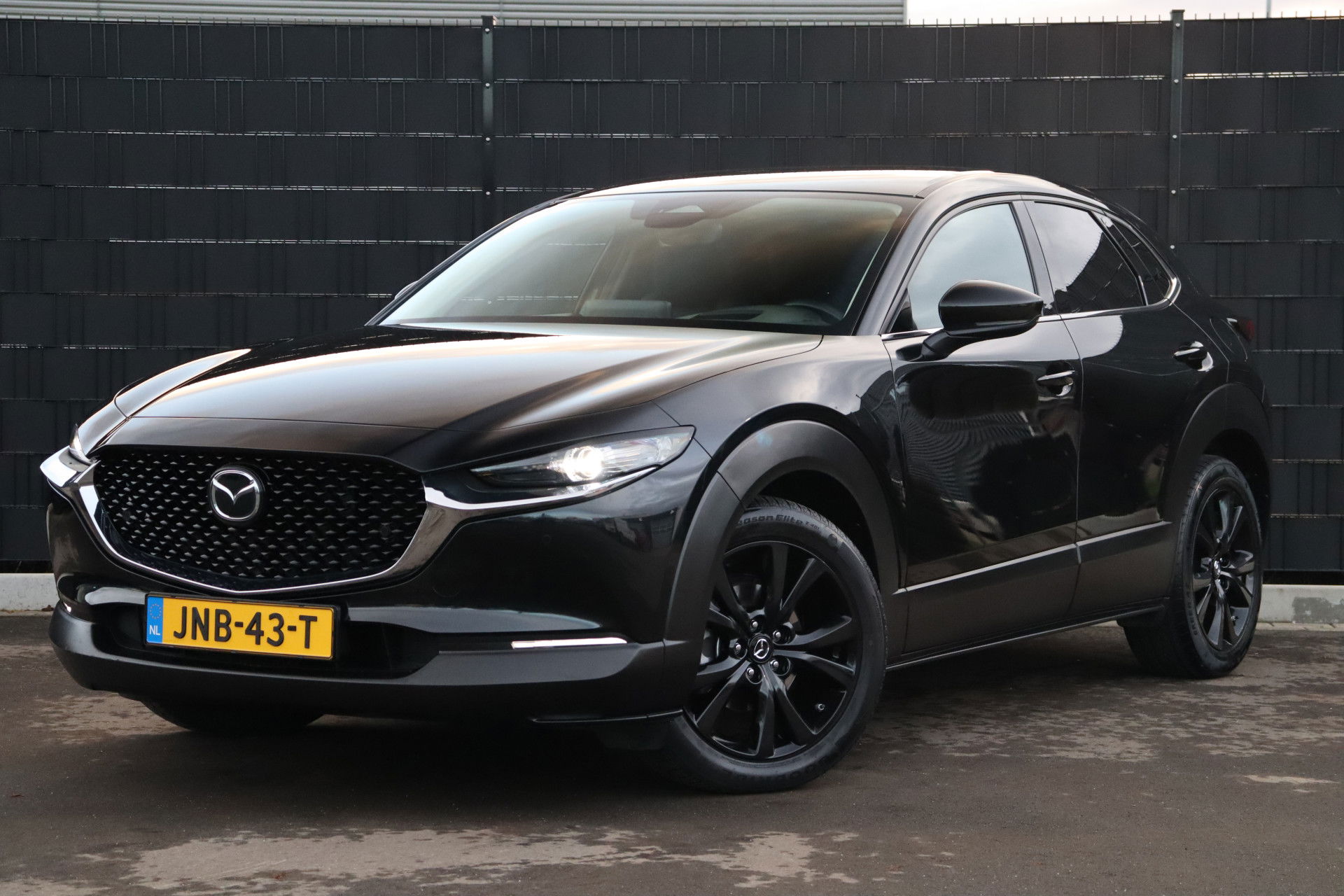 Foto van Mazda CX-30