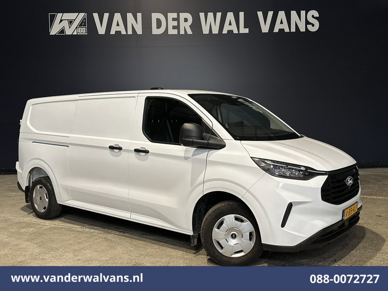 Foto van Ford Transit Custom