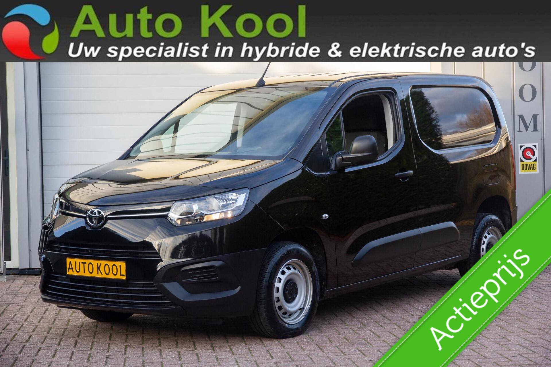 Foto van Toyota ProAce