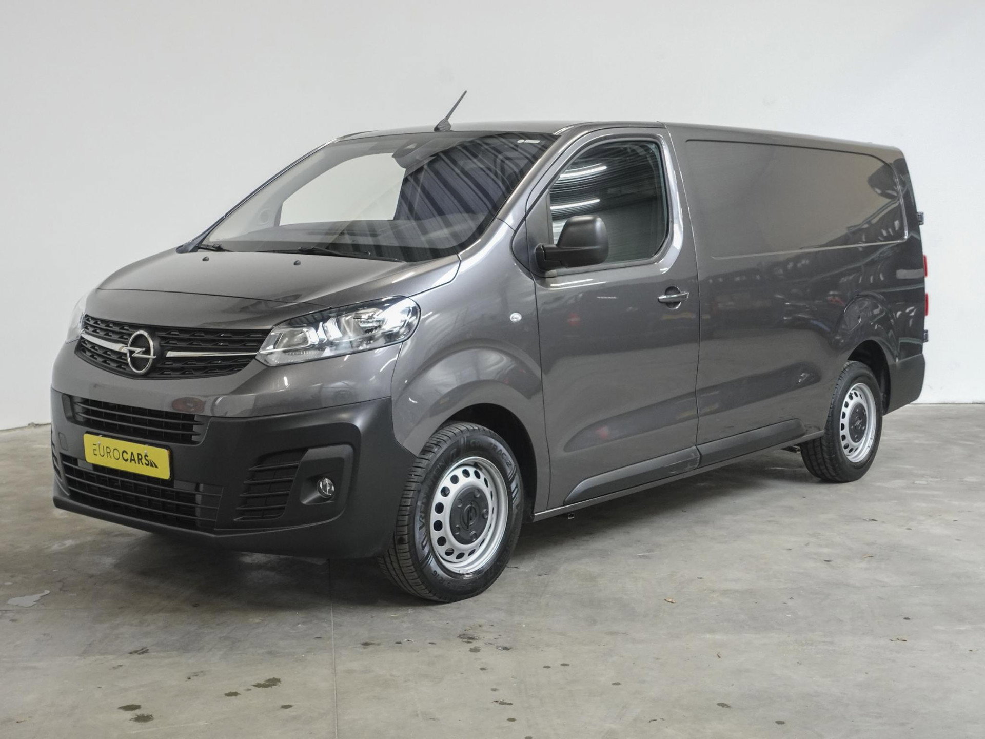 Foto van Opel Vivaro