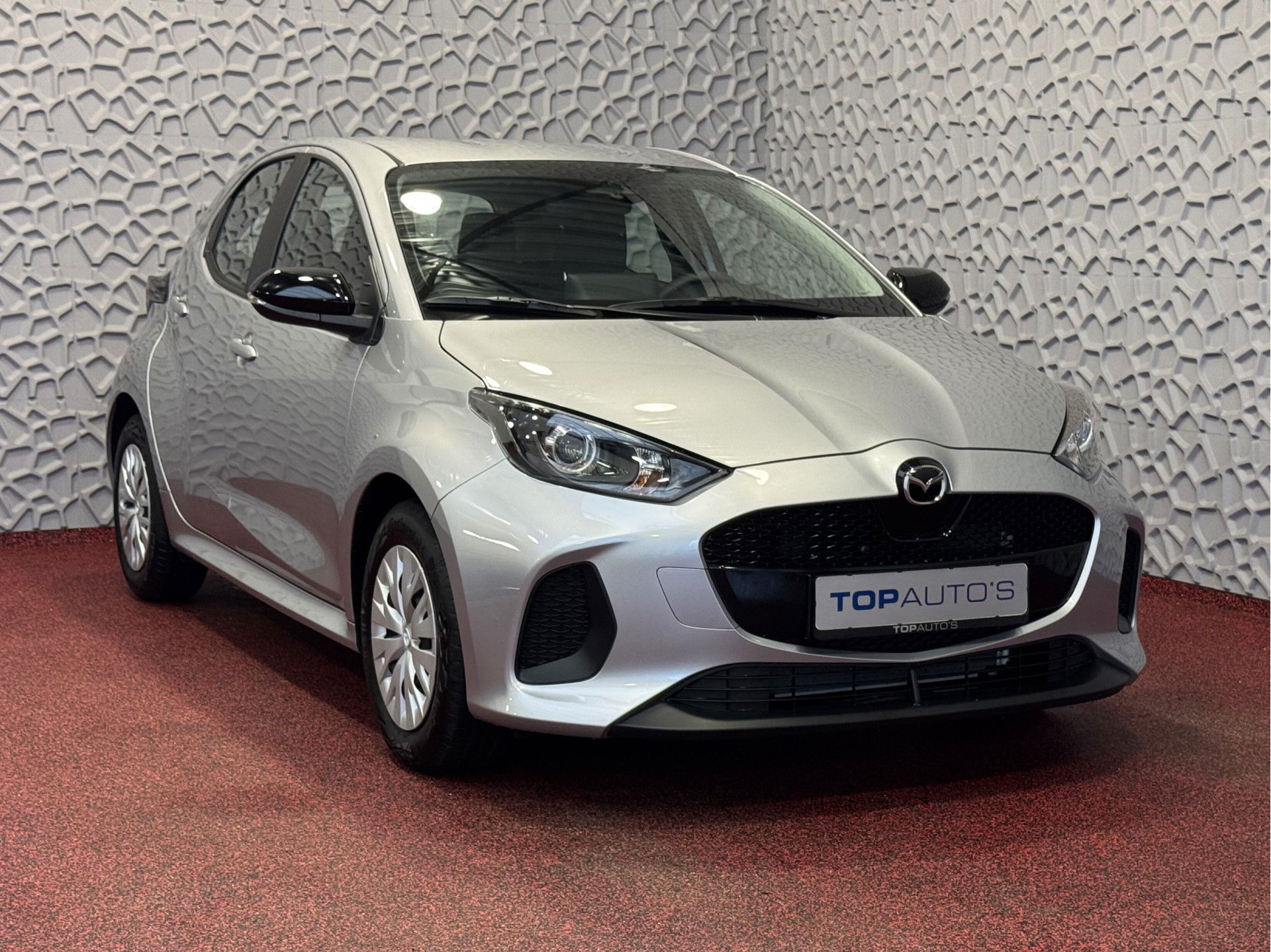 Foto van Mazda 2