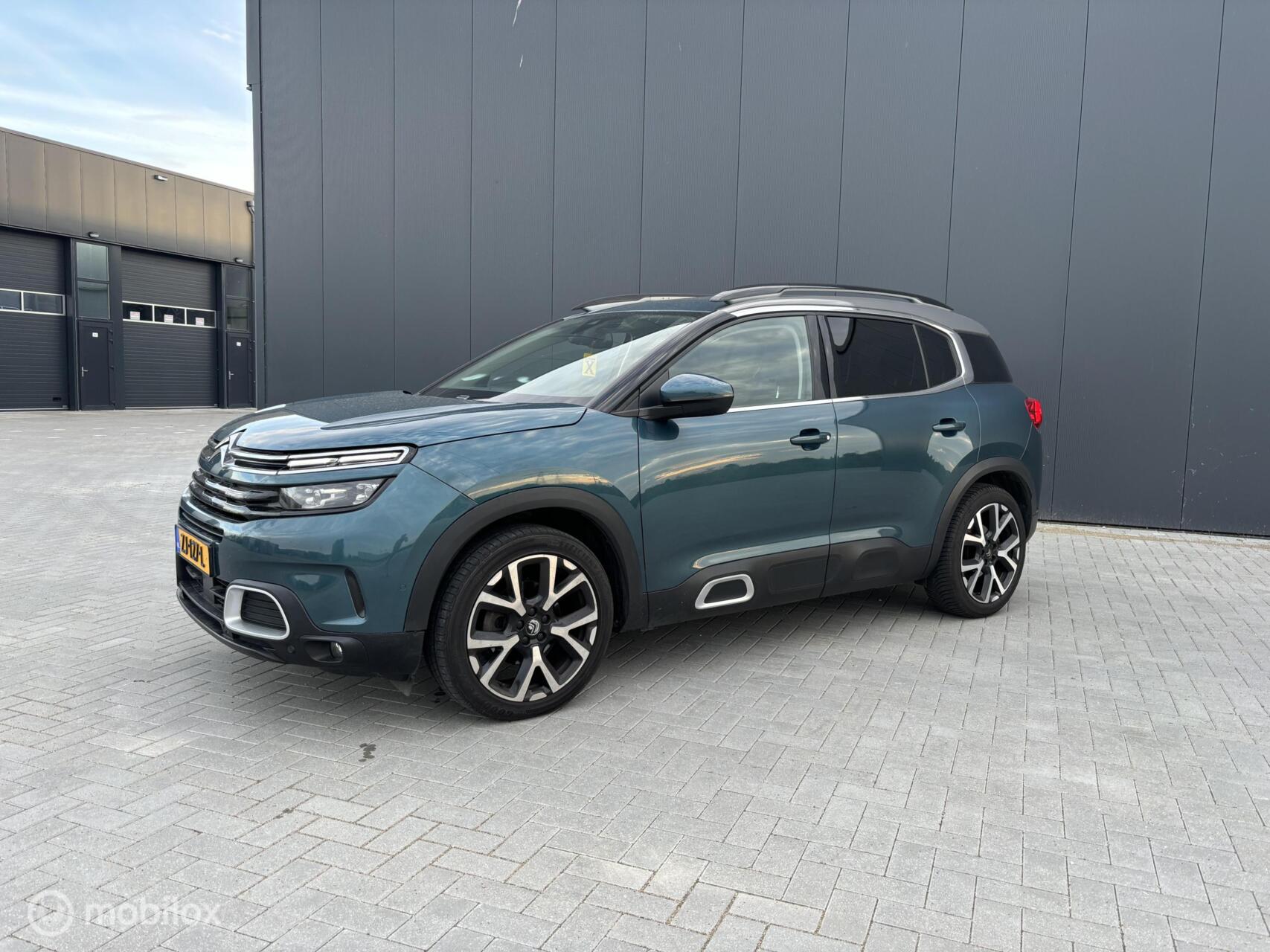 Foto van Citroën C5 Aircross