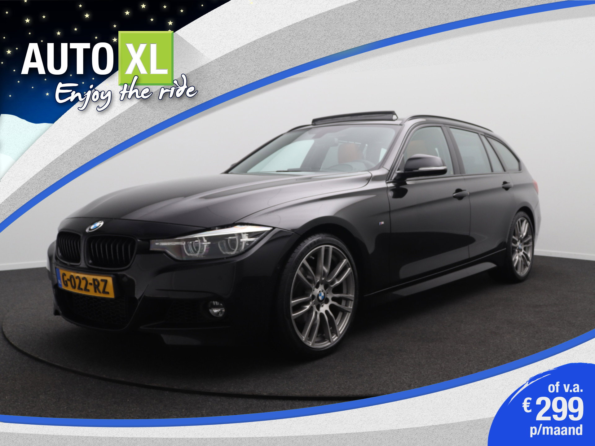 Foto van BMW 3 Serie