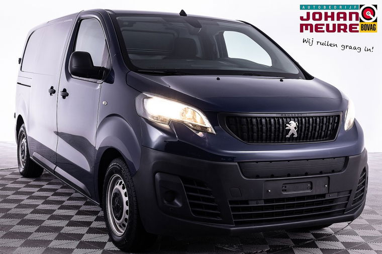 Peugeot e-Expert