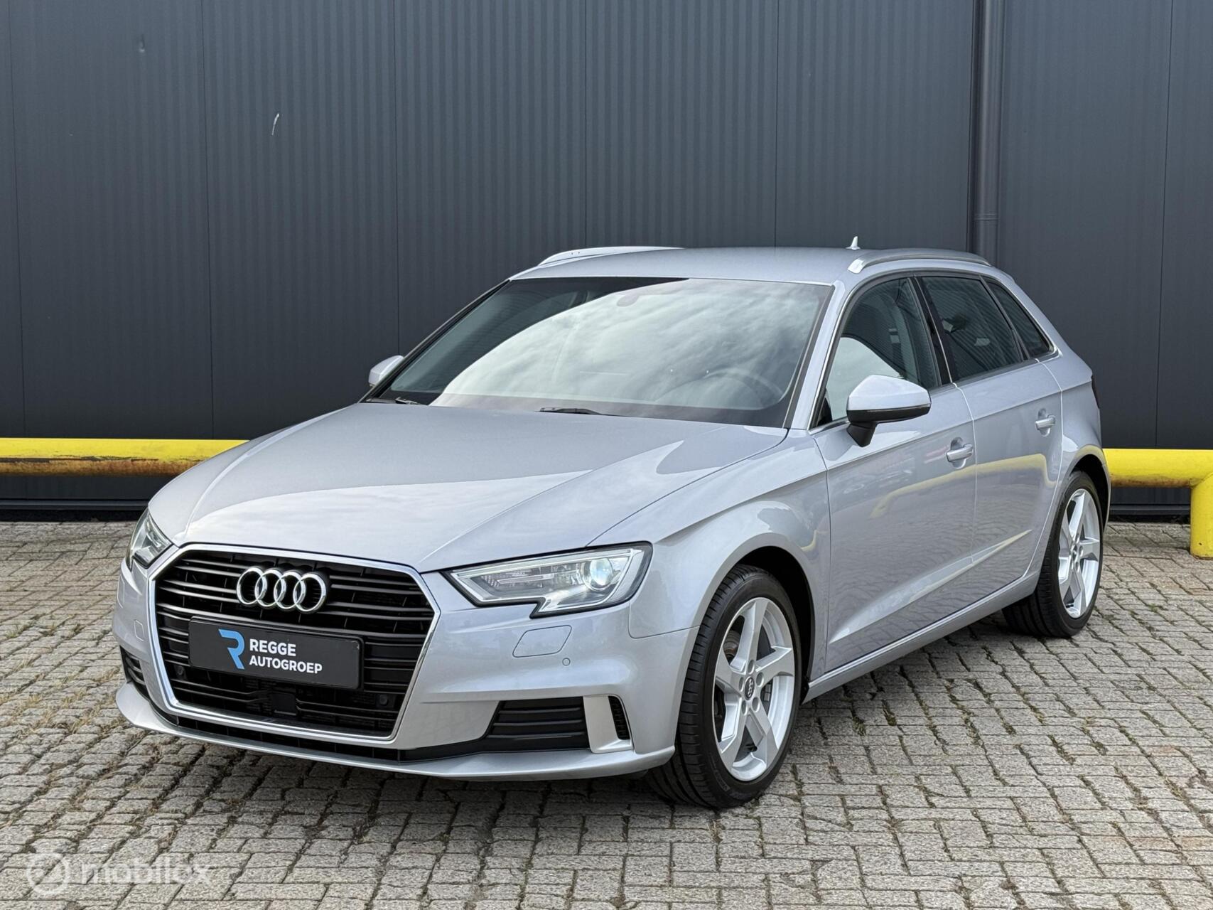 Foto van Audi A3