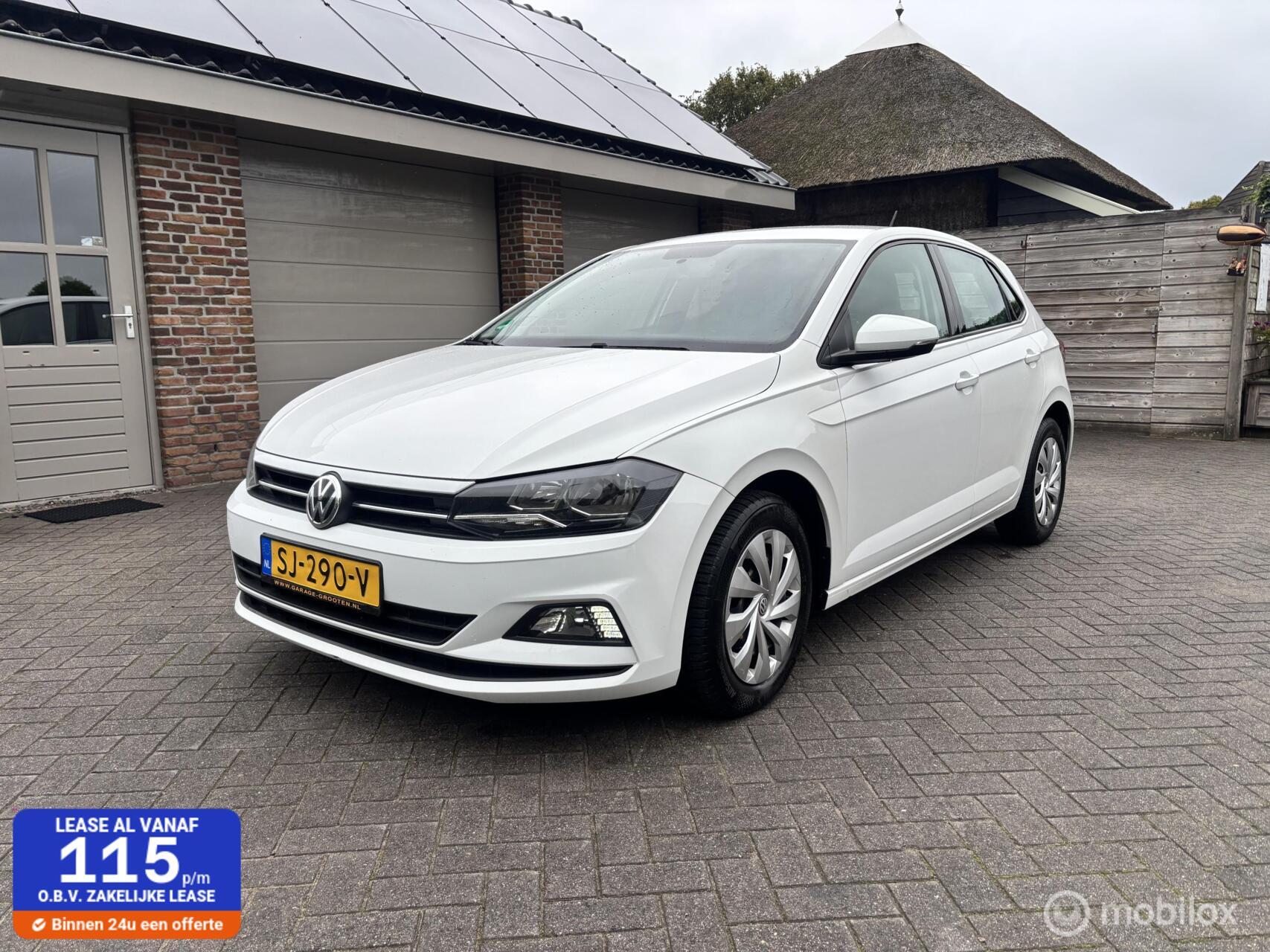 Foto van Volkswagen Polo
