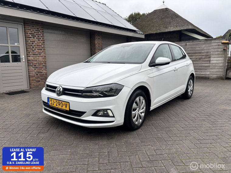 Foto van Volkswagen Polo