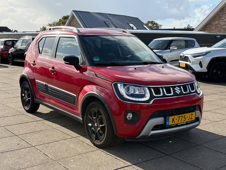 Foto van Suzuki Ignis