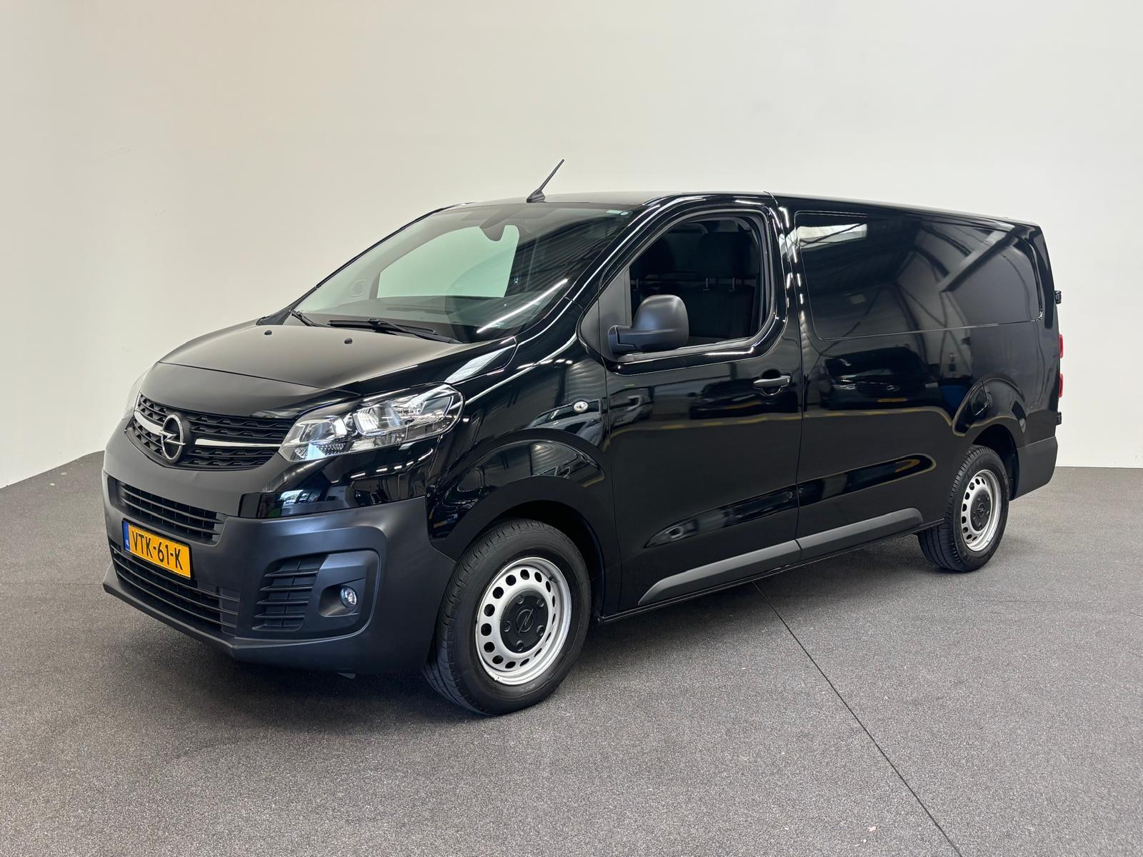 Foto van Opel Vivaro