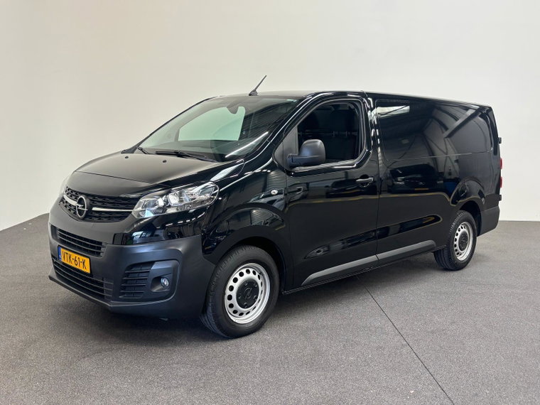 Foto van Opel Vivaro