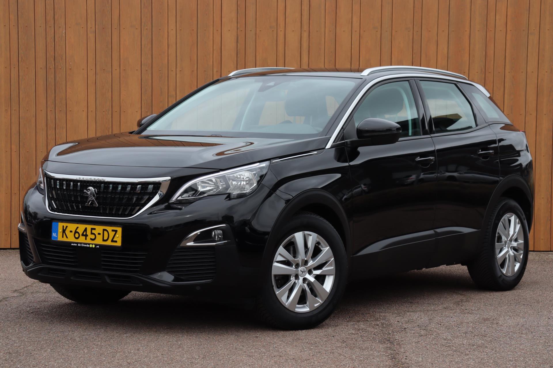 Foto van Peugeot 3008