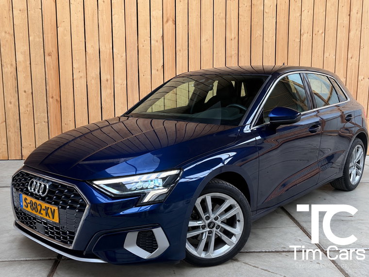 Foto van Audi A3