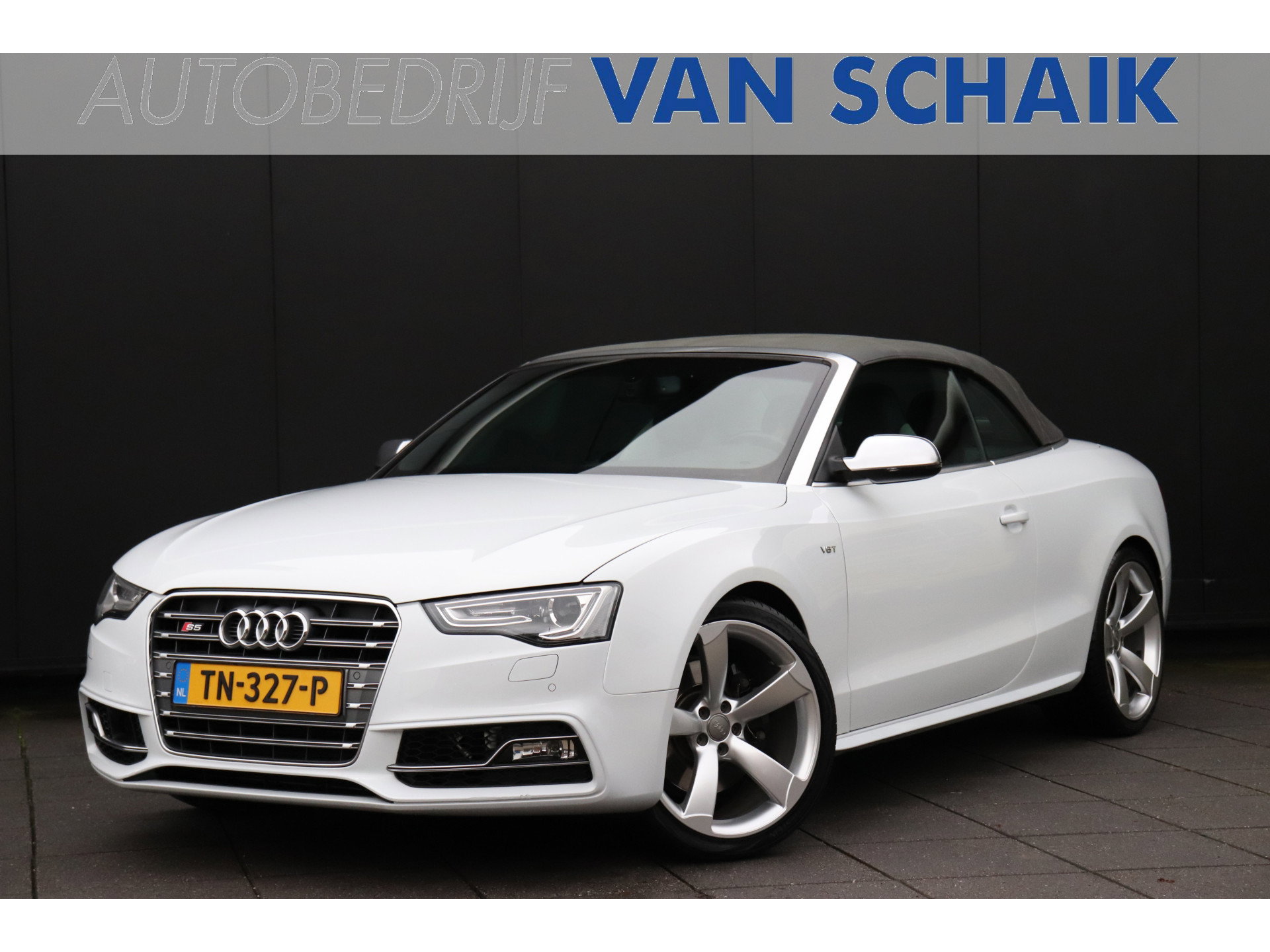 Foto van Audi S5