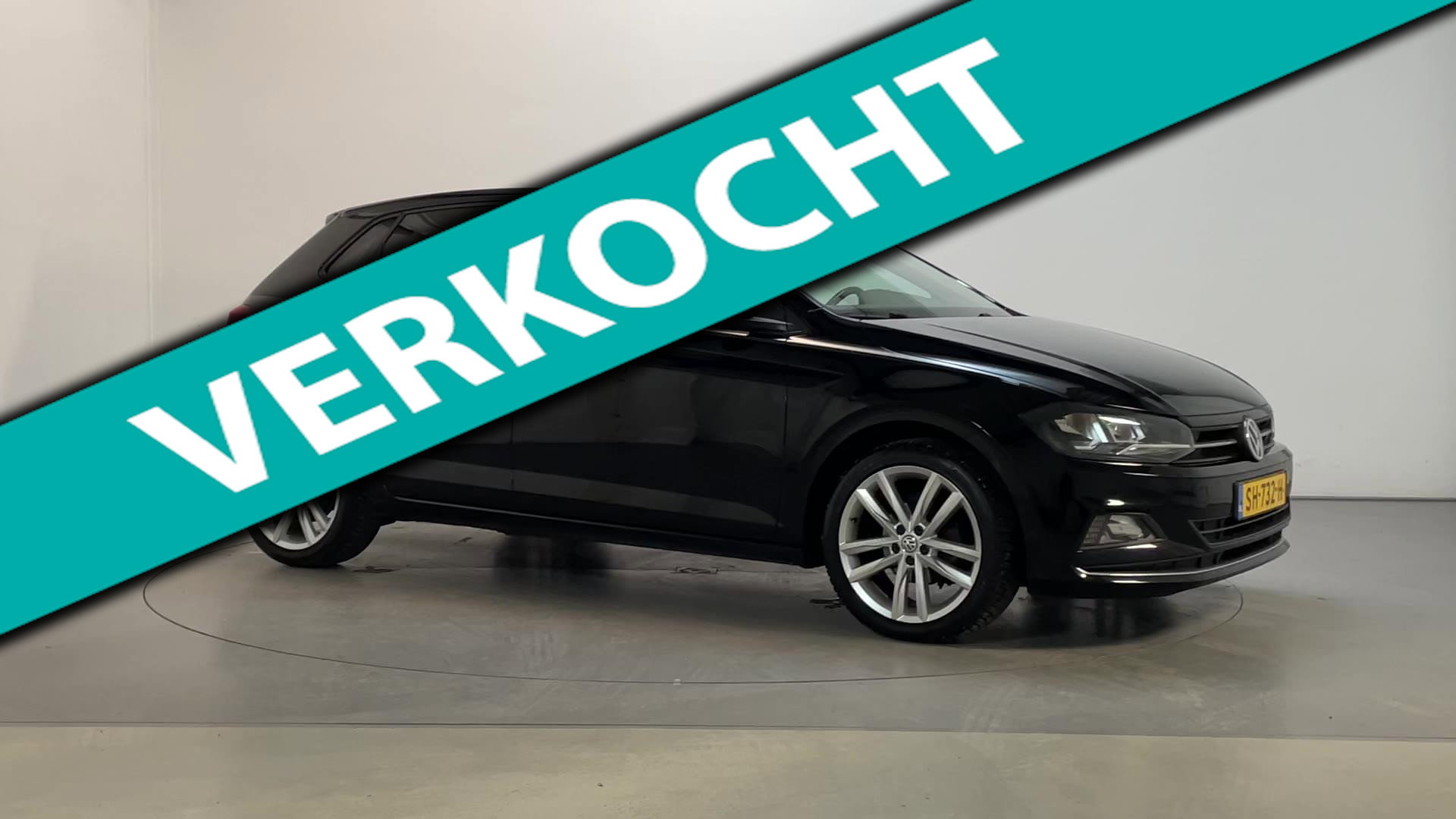 Foto van Volkswagen Polo