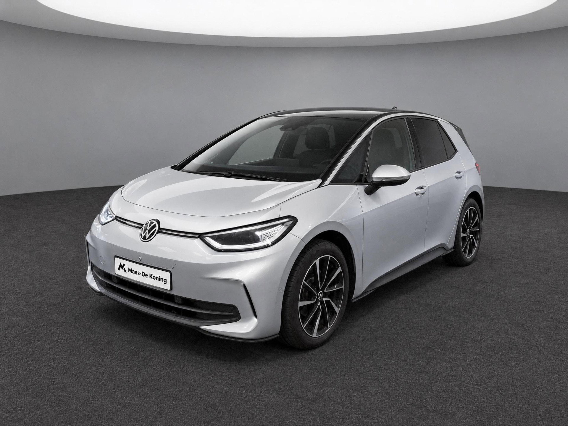 Foto van Volkswagen ID.3