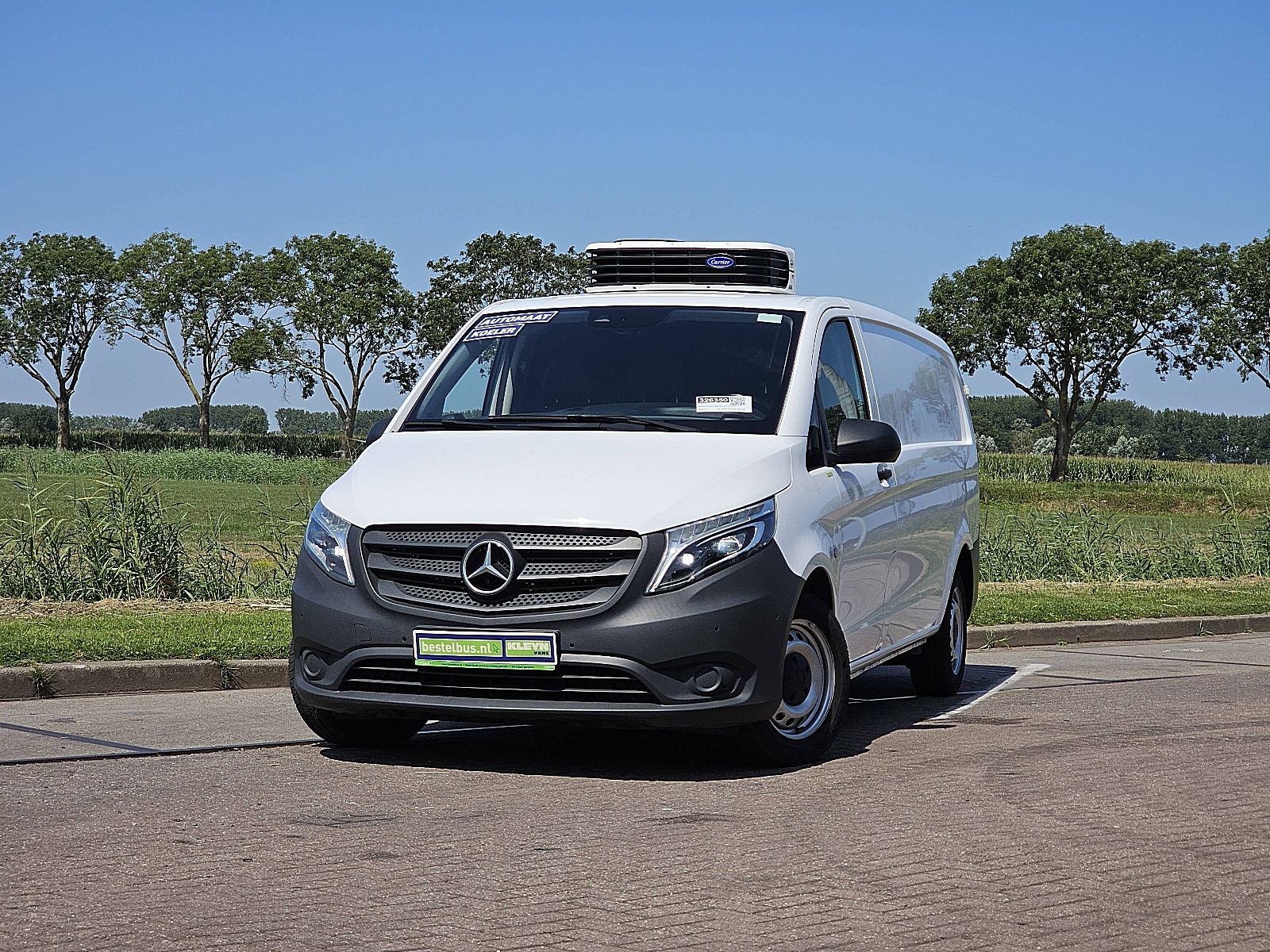 Foto van Mercedes-Benz Vito