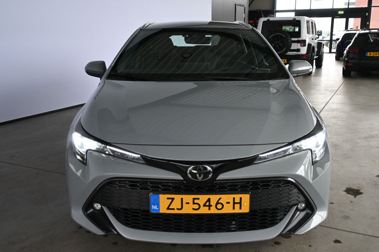 Toyota Corolla Touring Sports