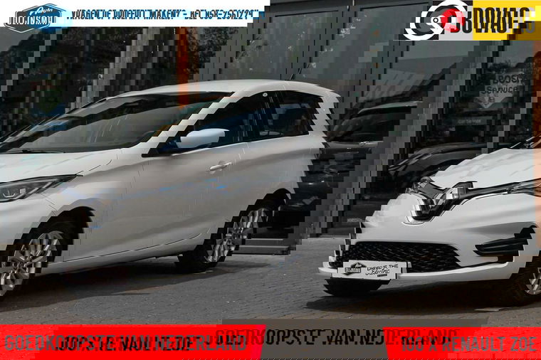 Foto van Renault ZOE