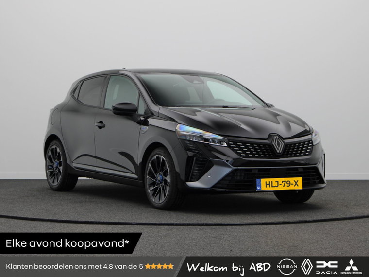 Renault Clio foto 1