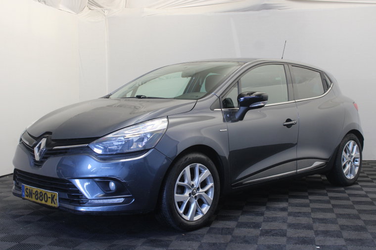 Foto van Renault Clio