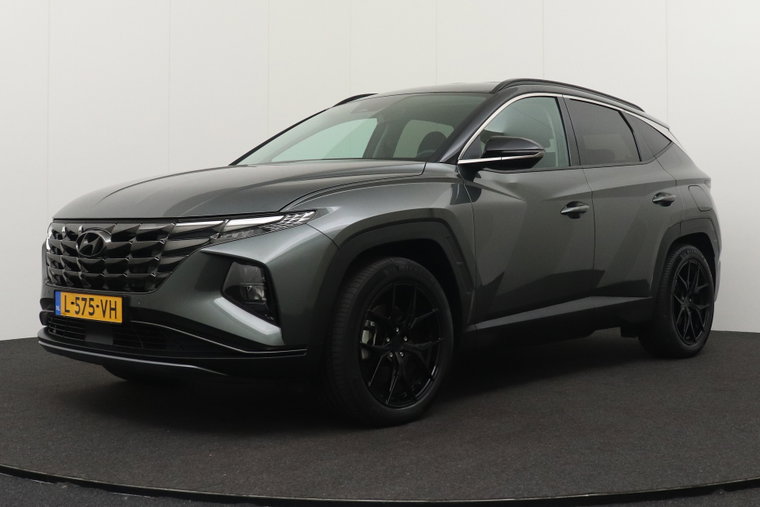 Hyundai Tucson foto 1