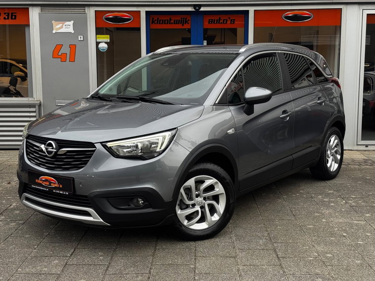 Opel Crossland X