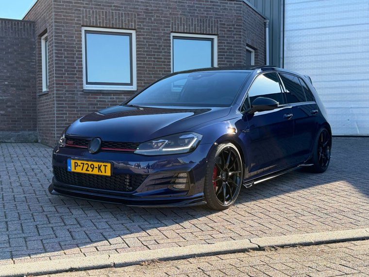 Foto van Volkswagen Golf