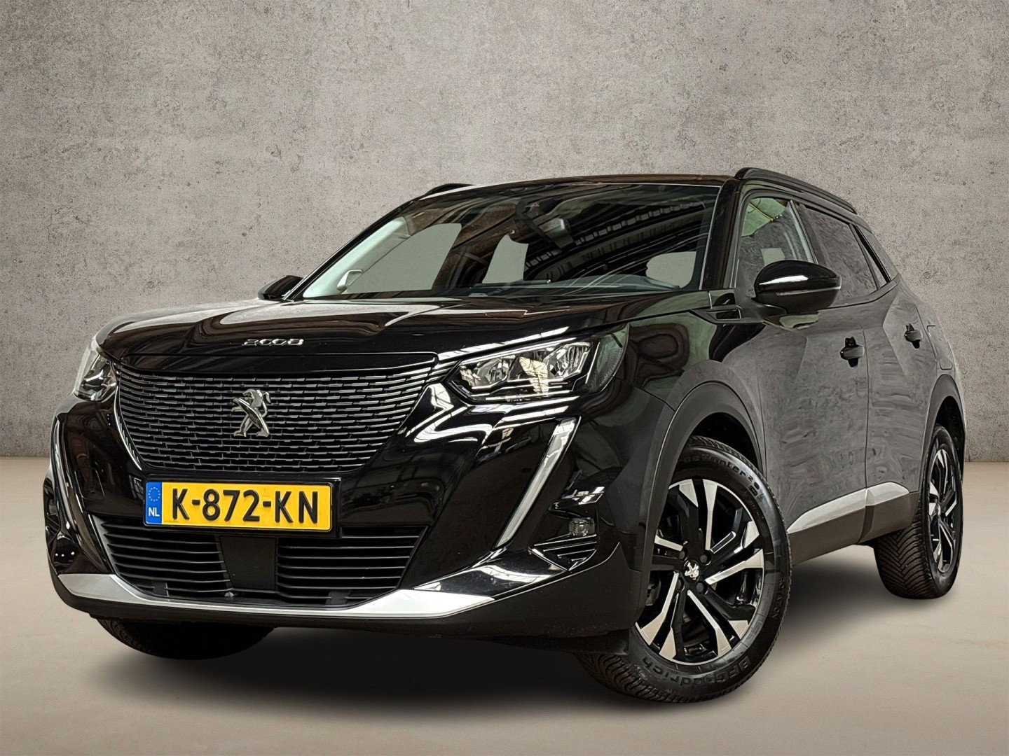 Foto van Peugeot 2008