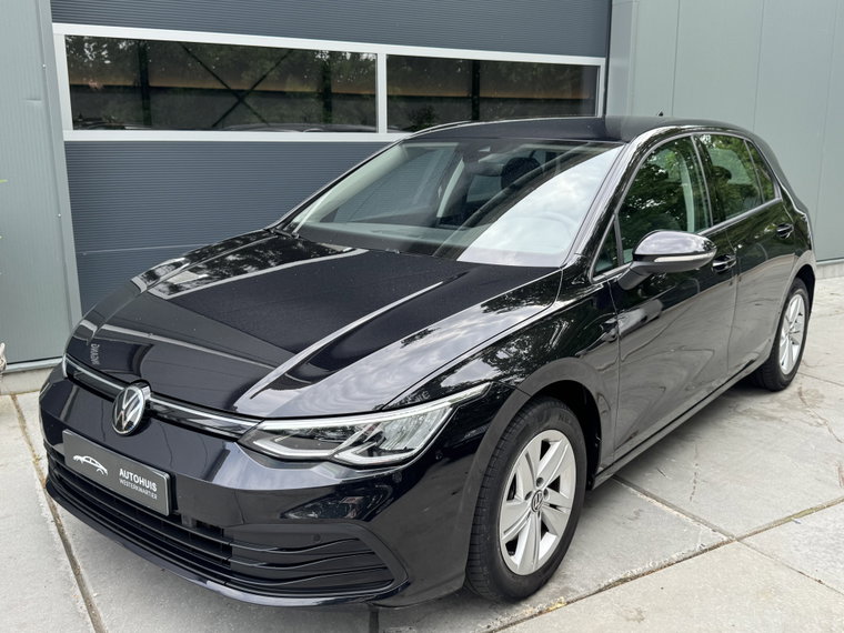 Foto van Volkswagen Golf