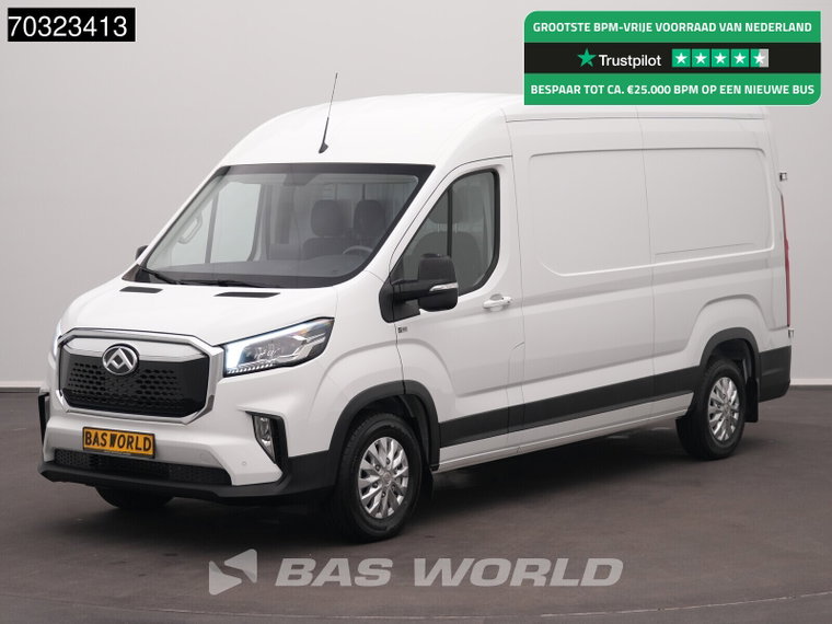 Foto van Maxus eDeliver9