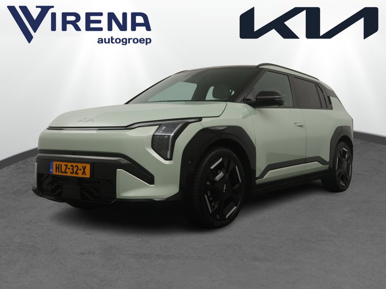 Kia EV3 foto 1