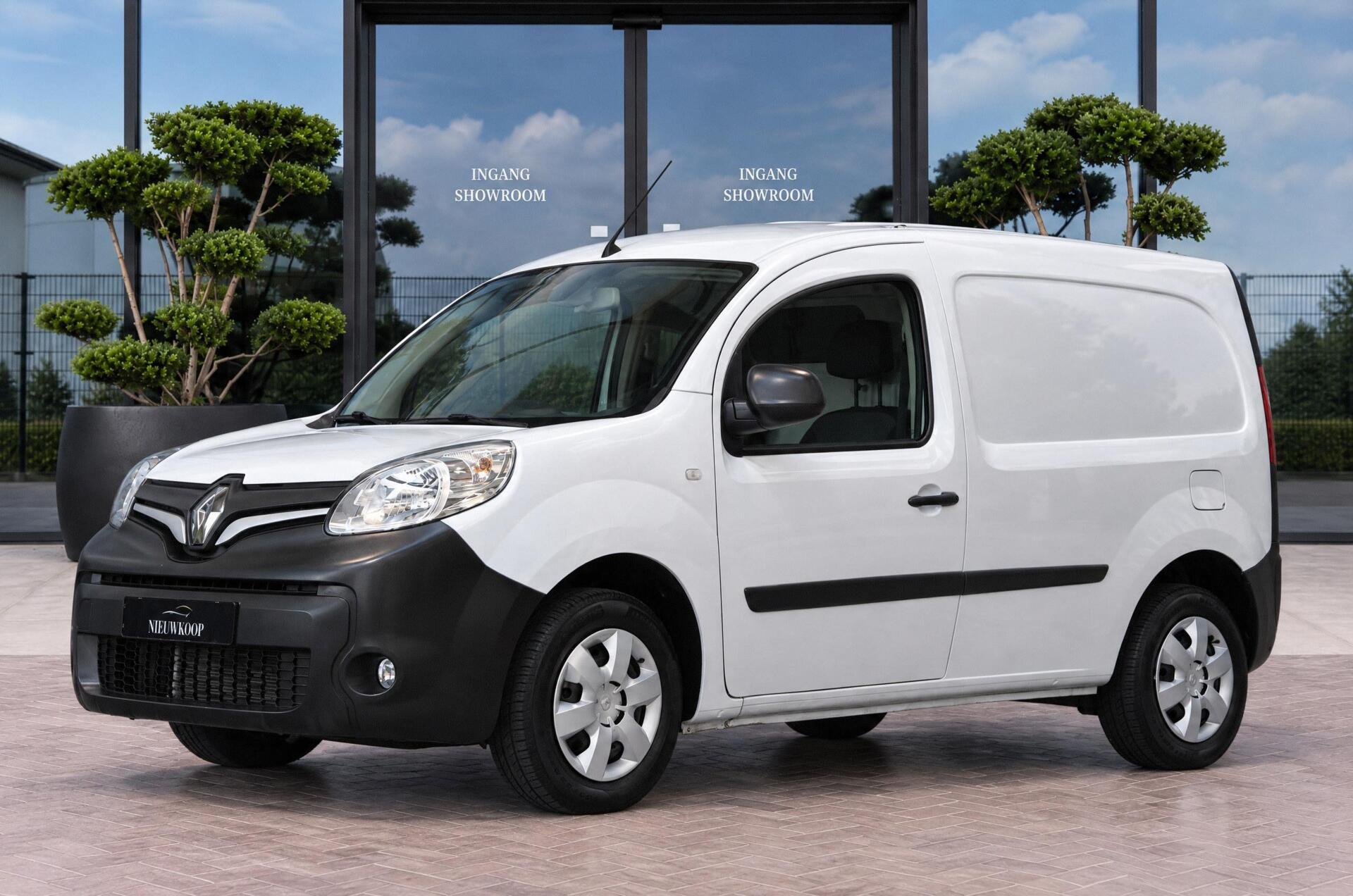 Foto van Renault Kangoo