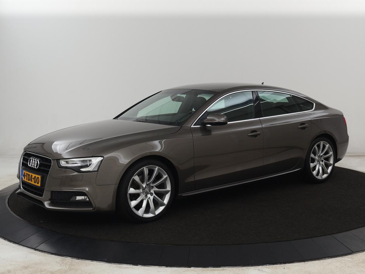 Foto van Audi A5