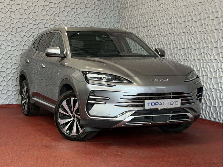 Foto van BYD SEAL U