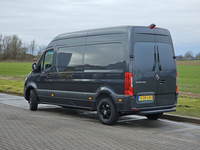 Mercedes-Benz eSprinter