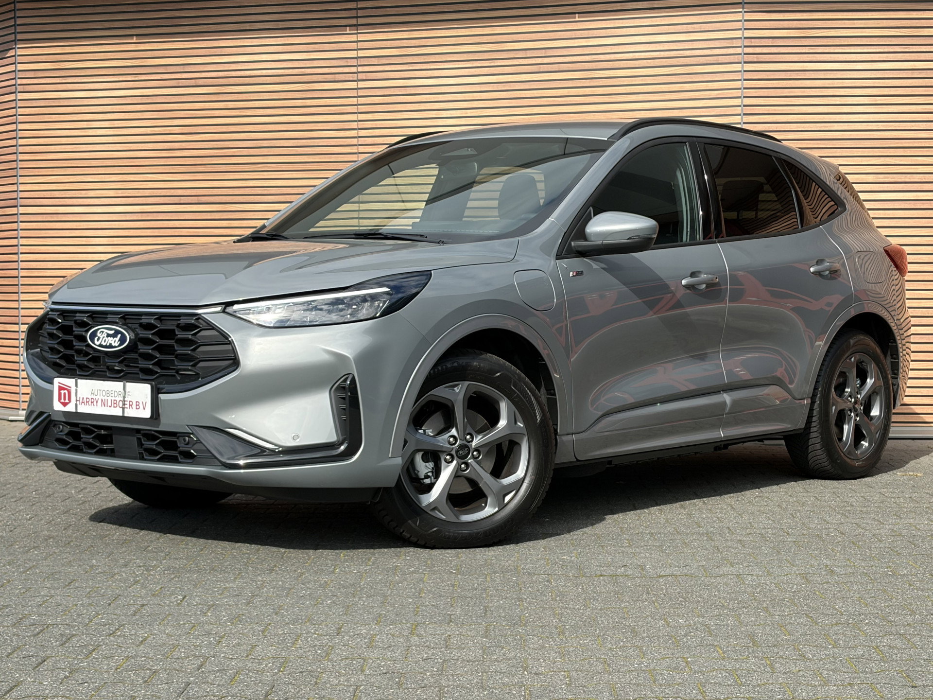 Foto van Ford Kuga