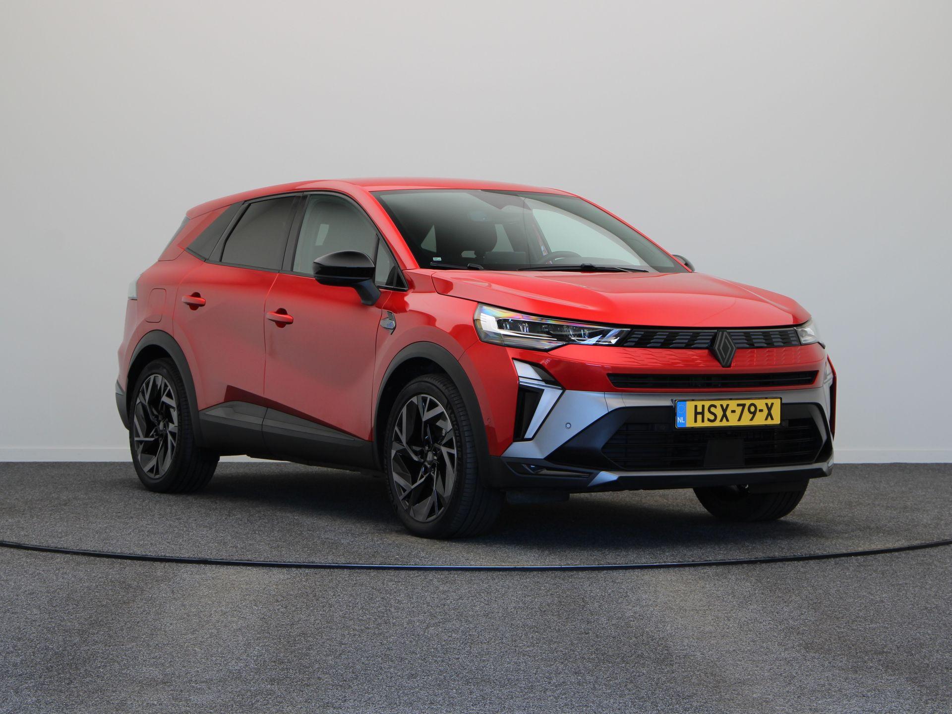 Foto van Renault Symbioz