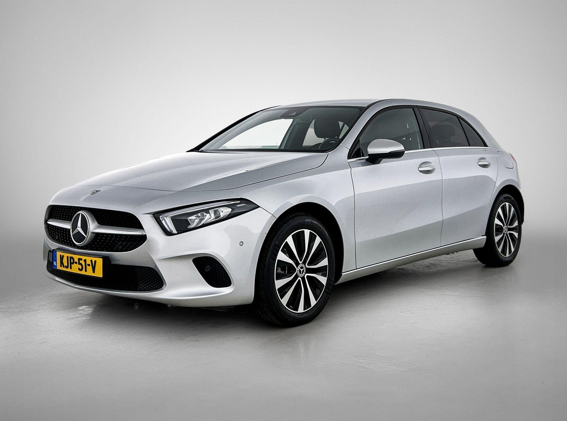 Foto van Mercedes-Benz A-Klasse
