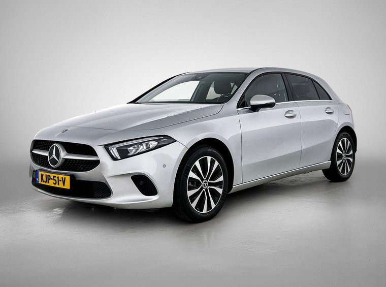 Foto van Mercedes-Benz A-Klasse