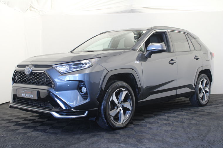 Foto van Toyota RAV4