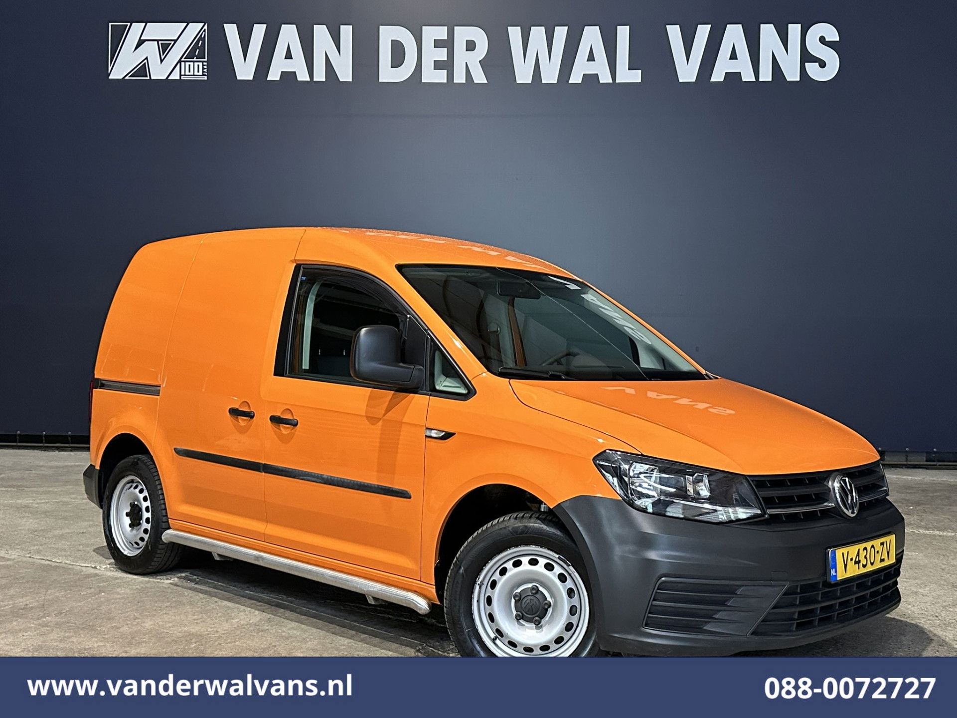 Foto van Volkswagen Caddy