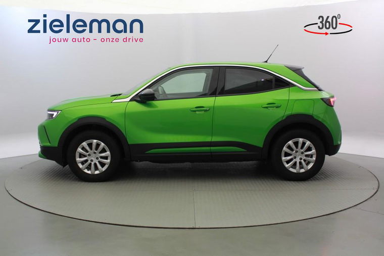 Opel Mokka-e