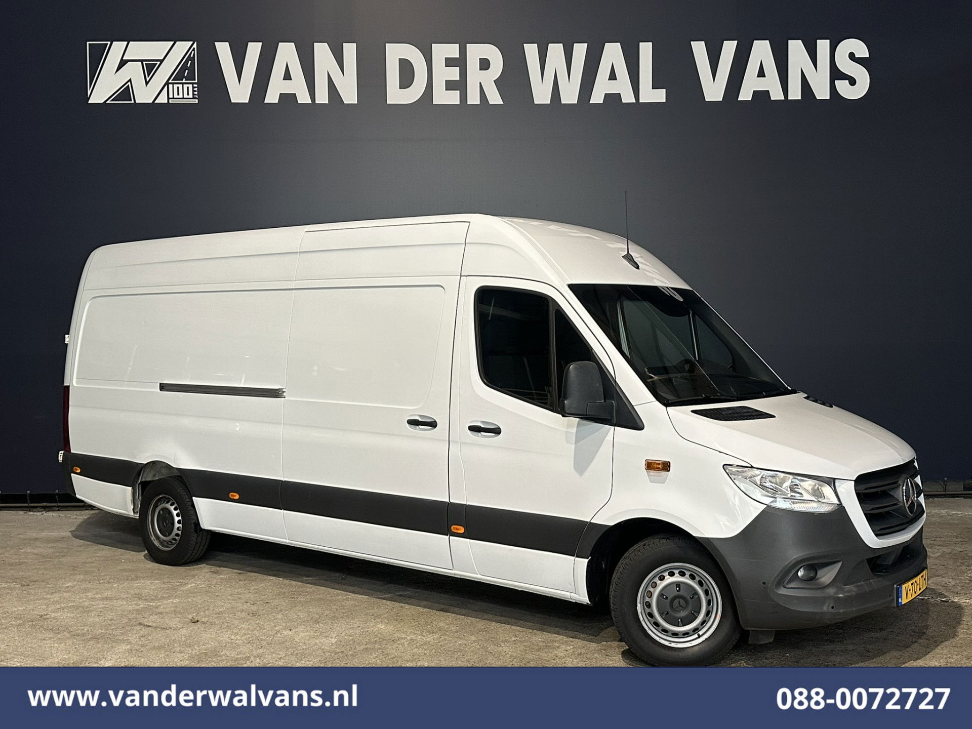 Foto van Mercedes-Benz Sprinter